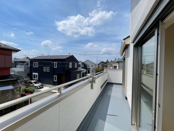 相模原市南区東大沼2丁目　新築分譲住宅