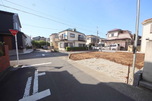 相模原市南区東大沼２丁目の新築一戸建