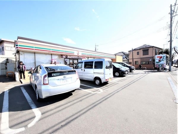 横浜市瀬谷区本郷2丁目の中古一戸建て(セブンイレブン横浜瀬谷本郷4丁目店)