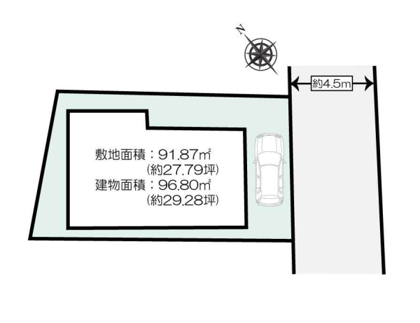 横浜市瀬谷区本郷2丁目　戸建