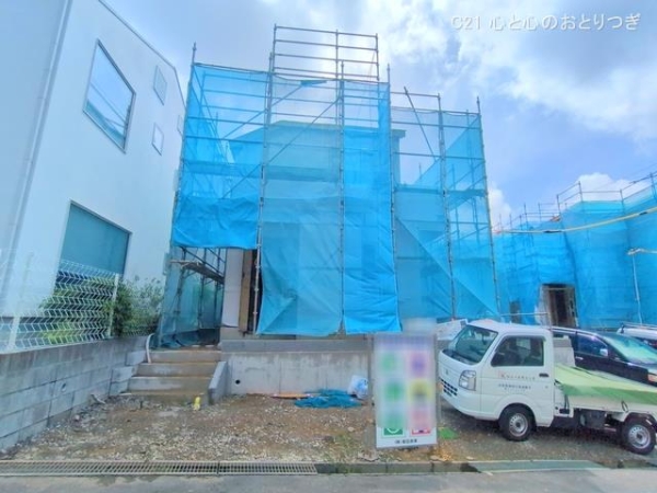 町田市成瀬2丁目　新築分譲住宅　A号棟
