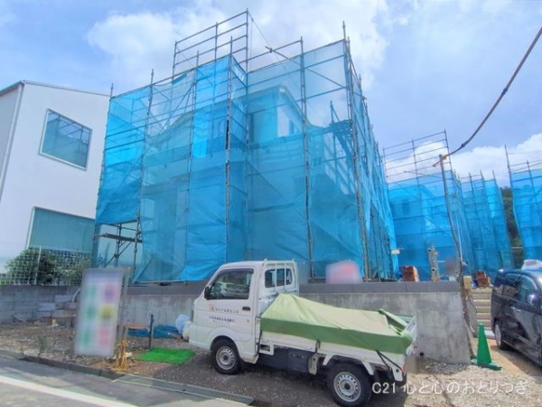 町田市成瀬2丁目　新築分譲住宅　A号棟