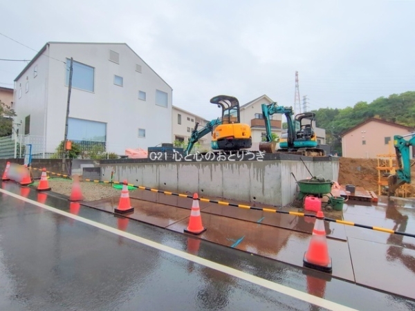 町田市成瀬2丁目　新築分譲住宅　A号棟