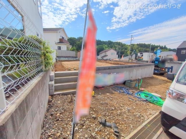 町田市成瀬2丁目　新築分譲住宅　A号棟