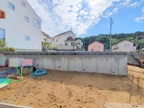町田市成瀬2丁目　新築分譲住宅　A号棟