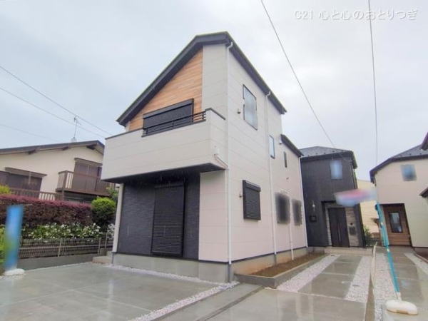 横浜市青葉区藤が丘２丁目の新築一戸建