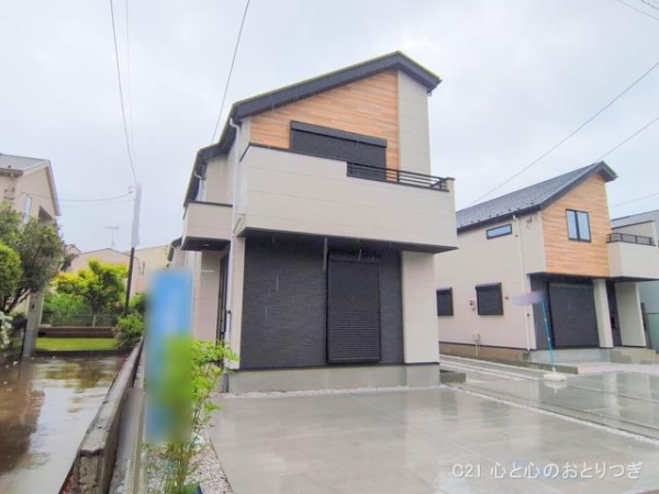 横浜市青葉区藤が丘２丁目の新築一戸建