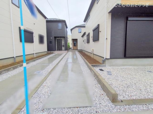 横浜市青葉区藤が丘２丁目の新築一戸建
