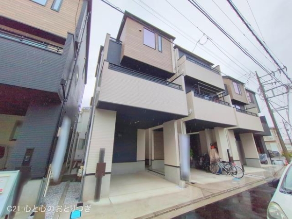 大和市深見の新築一戸建