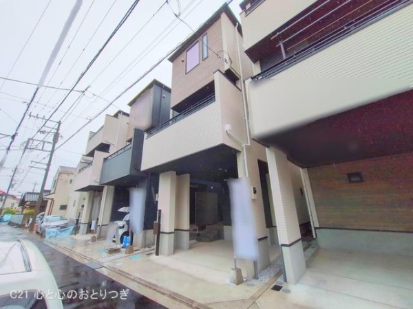大和市深見の新築一戸建