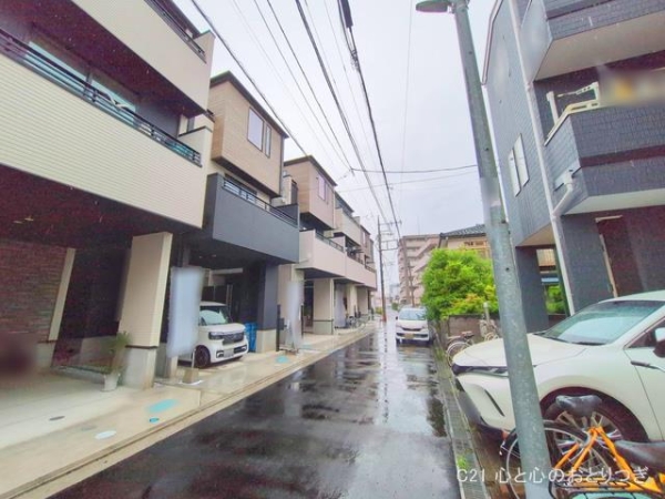 大和市深見の新築一戸建