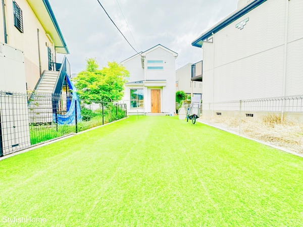 大和市桜森2丁目　戸建