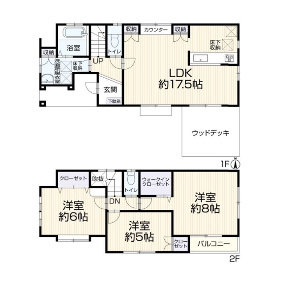 横浜市瀬谷区目黒町　中古戸建