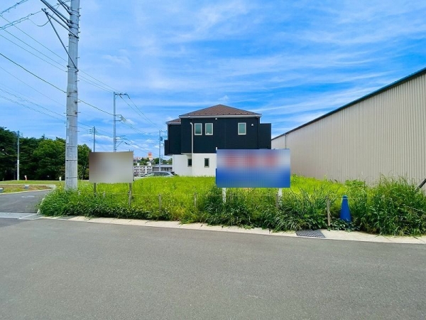 綾瀬市寺尾本町１丁目の土地