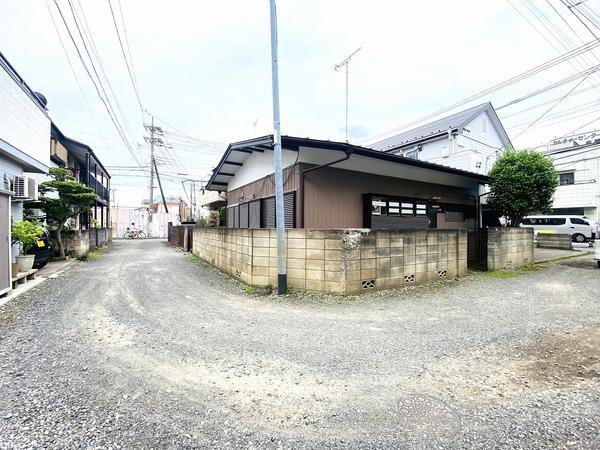 座間市相模が丘３丁目の土地
