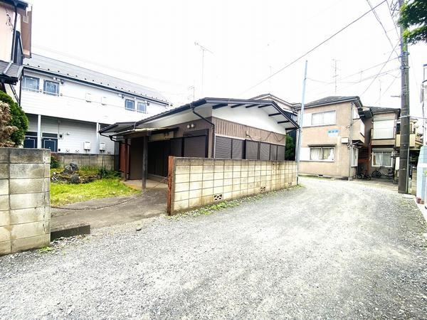 座間市相模が丘３丁目の土地