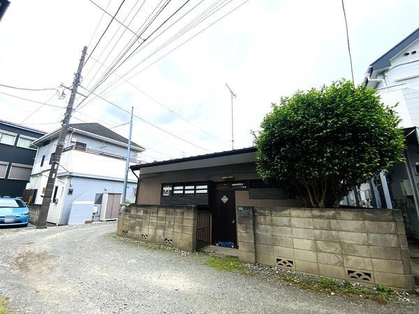 座間市相模が丘３丁目の土地