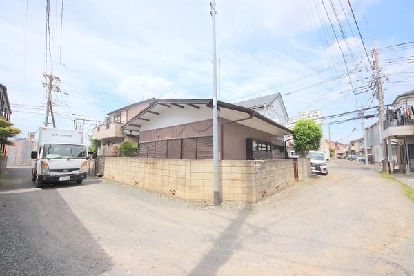 座間市相模が丘３丁目の土地
