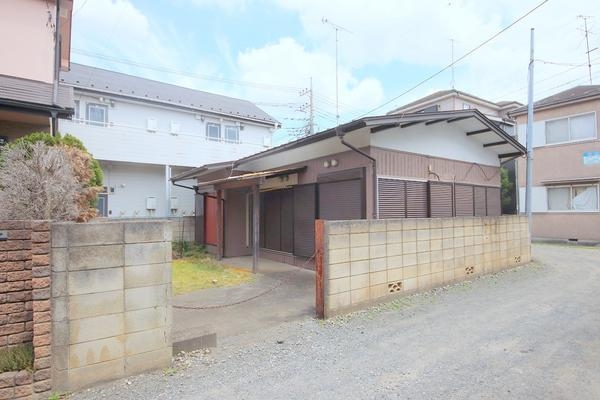 座間市相模が丘３丁目の土地