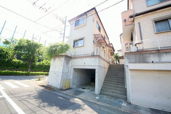 町田市山崎町の中古一戸建て