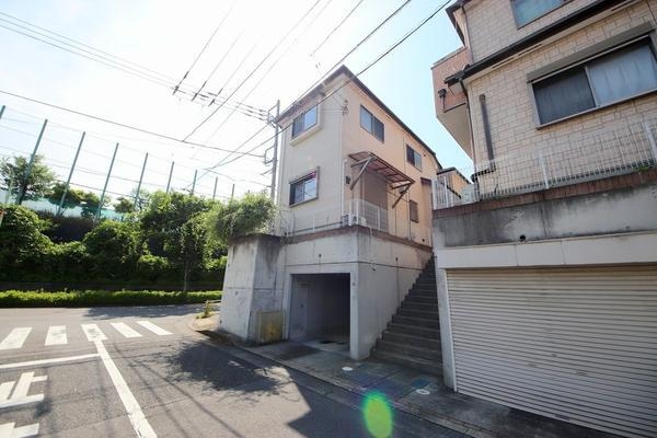 町田市山崎町の中古一戸建て