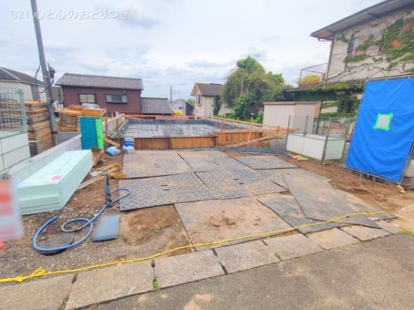 町田市鶴川4丁目10期　新築分譲住宅　1号棟
