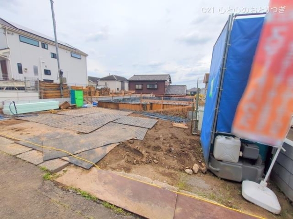 町田市鶴川4丁目10期　新築分譲住宅　1号棟