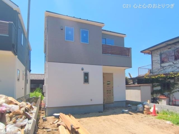町田市鶴川4丁目10期　新築分譲住宅　1号棟