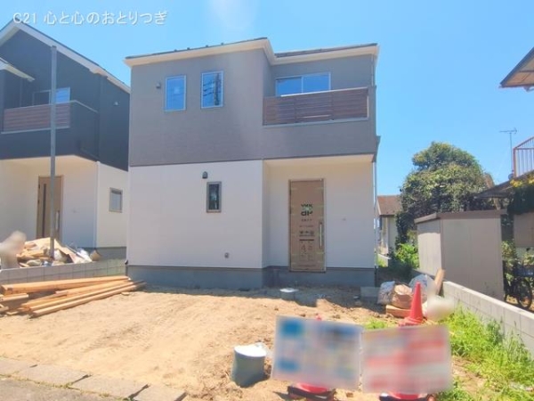 町田市鶴川4丁目10期　新築分譲住宅　1号棟