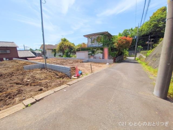 町田市鶴川４丁目の新築一戸建