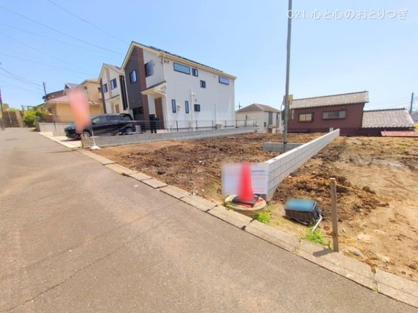 町田市鶴川４丁目の新築一戸建