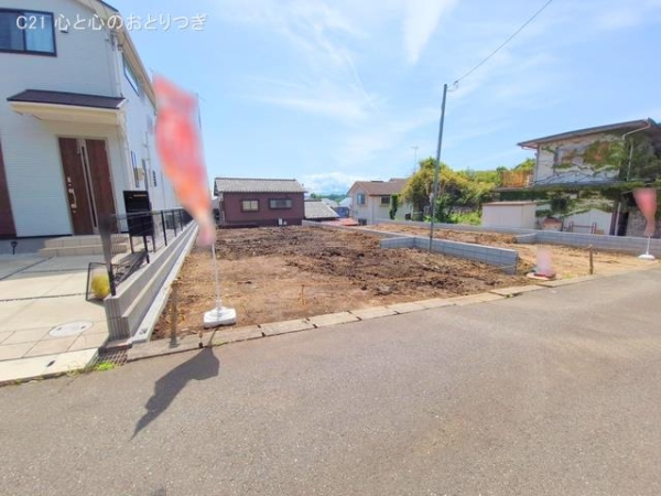 町田市鶴川４丁目の新築一戸建