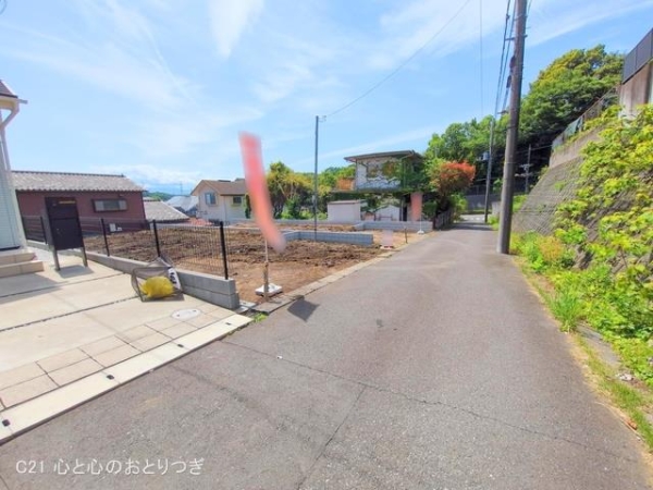 町田市鶴川４丁目の新築一戸建