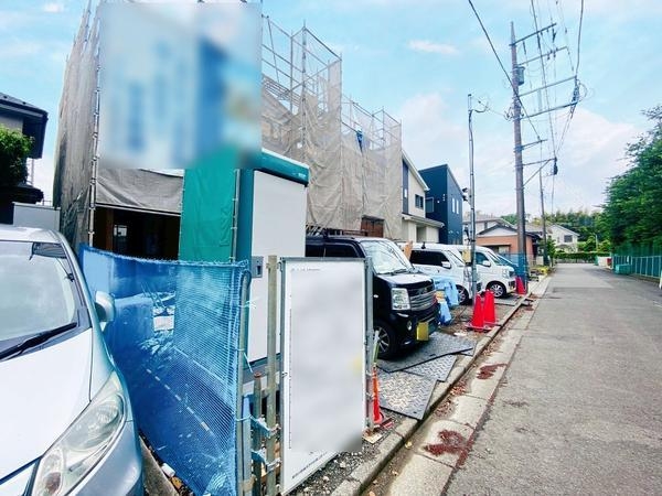 大和市福田　新築戸建　全２棟　２号棟