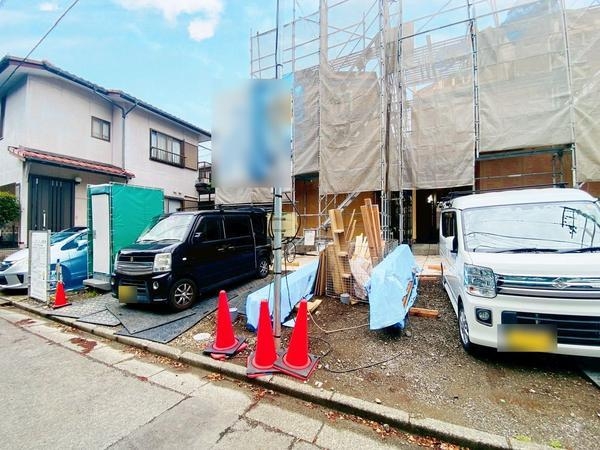 大和市福田　新築戸建　全２棟　２号棟