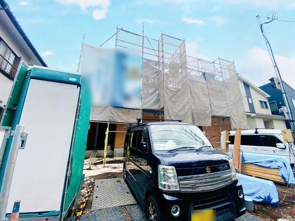 大和市福田　新築戸建　全２棟　２号棟