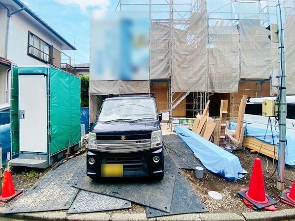 大和市福田　新築戸建　全２棟　２号棟