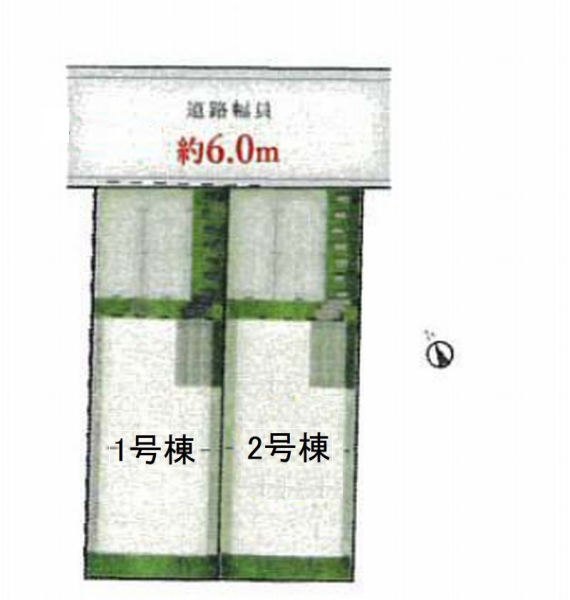 大和市福田　新築戸建　全２棟　２号棟
