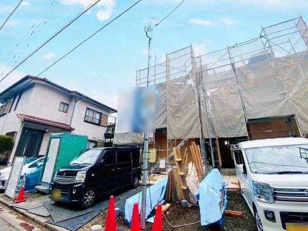 大和市福田　新築戸建　全２棟　２号棟