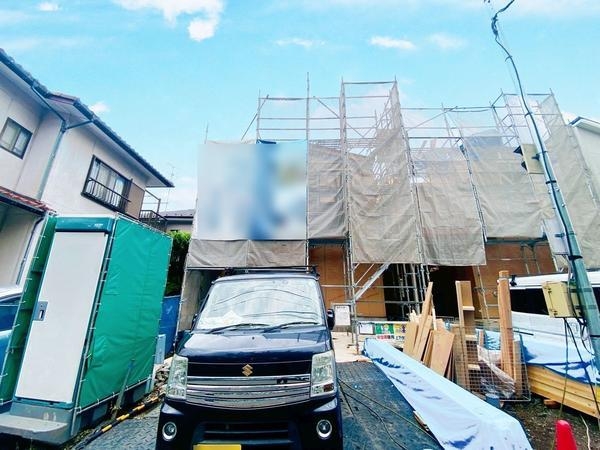 大和市福田　新築戸建　全２棟　２号棟