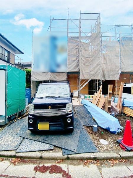 大和市福田　新築戸建　全２棟　２号棟