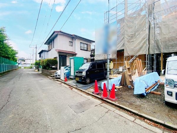 大和市福田　新築戸建　全２棟　２号棟