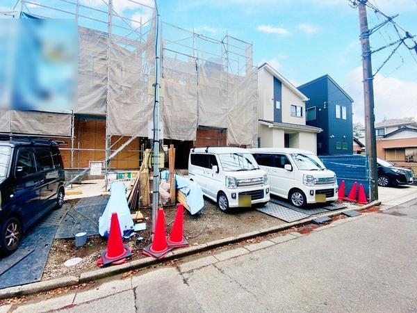 大和市福田　新築戸建　全２棟　１号棟