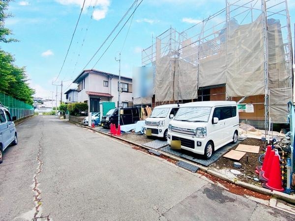 大和市福田　新築戸建　全２棟　１号棟