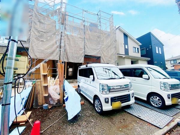 大和市福田　新築戸建　全２棟　１号棟