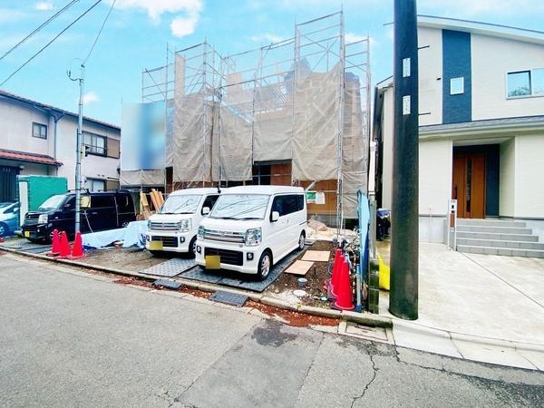 大和市福田　新築戸建　全２棟　１号棟