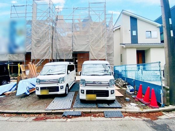 大和市福田　新築戸建　全２棟　１号棟