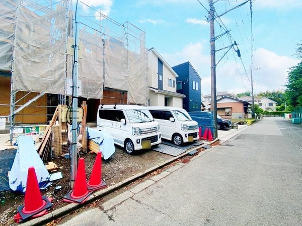 大和市福田　新築戸建　全２棟　１号棟
