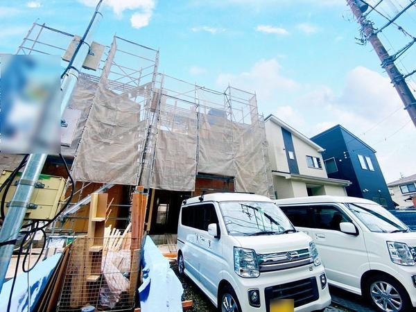 大和市福田　新築戸建　全２棟　１号棟
