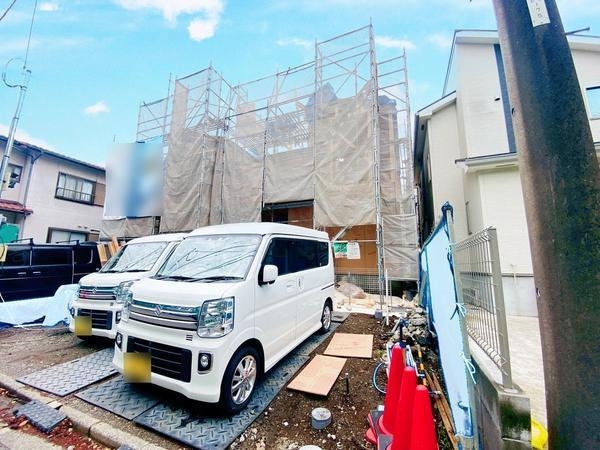 大和市福田　新築戸建　全２棟　１号棟